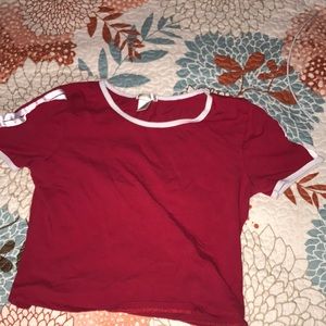 Crop top